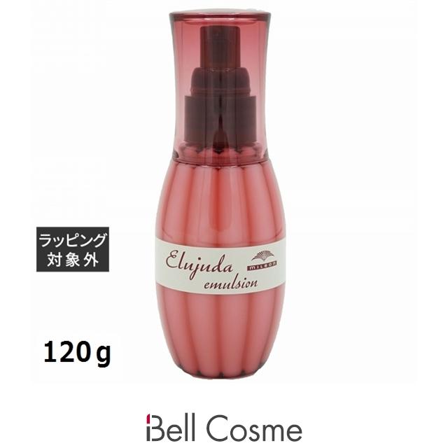 ミルボン エルジューダ　 エマルジョン＋120g 5本セット MILBON（ミルボン） エルジューダ エマルジョン 120g (ヘアエッセンス