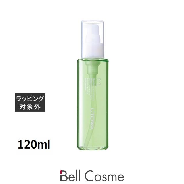 UTOWA（ウトワ） ML スージングオイルクレンズ 120ml (オイル 