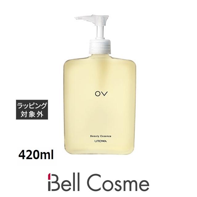 ウトワ OV ビューティ エッセンス SRII  420ml化粧水 UTOWA UTOWA（ウトワ） OV ビューティ エッセンス SRII 420ml (化粧水
