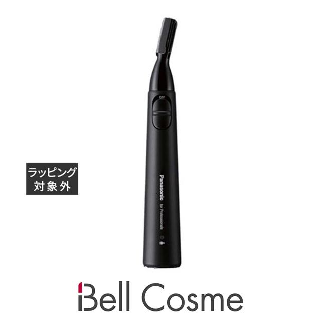 パナソニック プロ用ウブ毛トリマー ES-PF50-K ブラック ブラック バリカン Panasonic Panasonic（パナソニック） プロ用ウブ毛トリマー ES-PF50-K ブラック