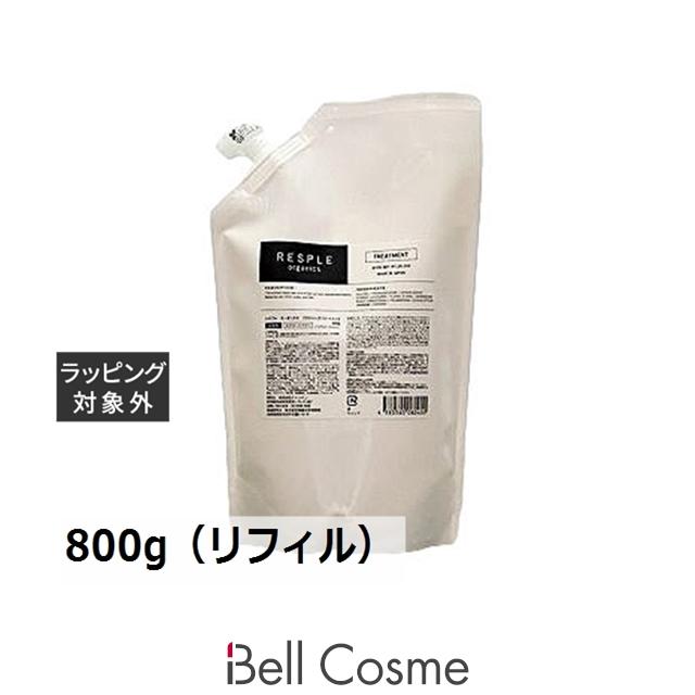 RESPLE organics（レスプル オーガニクス） リラクシング 
