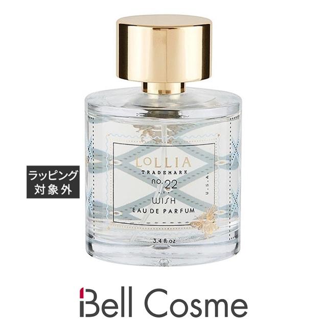 LOLLIA（ロリア）オードパルファム ウィッシュ　100ml LoLLIA（ロリア） オードパルファム ウィッシュ 100mL (香水