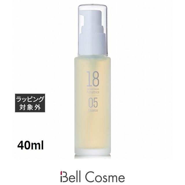 プリマトリーチェ　05 美容液 プリマトリーチェ 1805 サイエンス エッセンス 40ml (美容液) : ベル