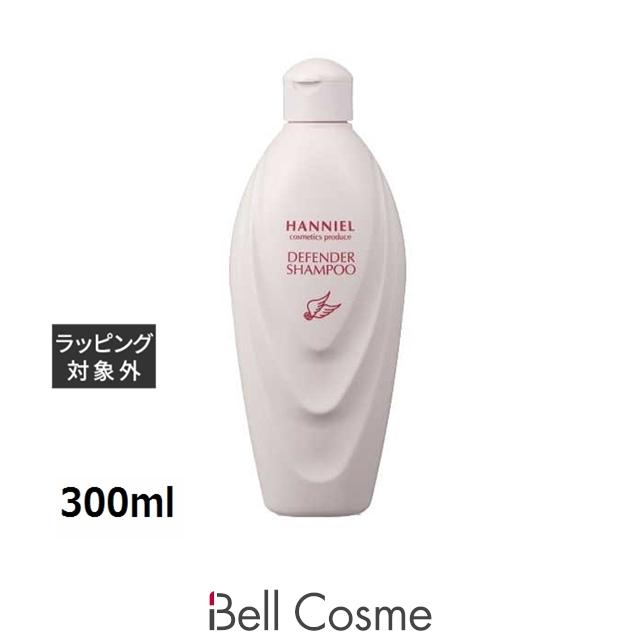 ハニエル ディフェンダーシャンプー 300ml (シャンプー) : ベルコスメ