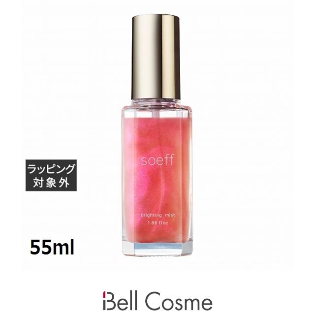 soeff(ソフプロフェッショナル) ブライティングミスト M 55ml soeff ソフプロフェッショナル ブライティングミスト M 55ml (ヘア