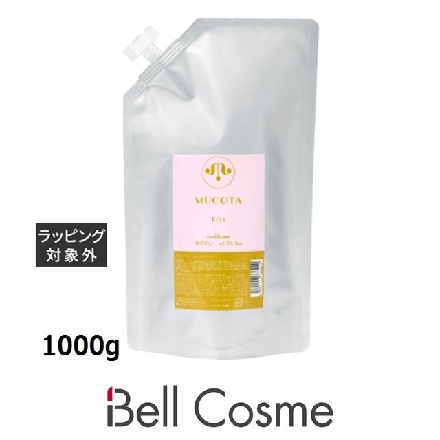 MUCOTA（ムコタ） コンディショナー K/53 レフィル 1000g