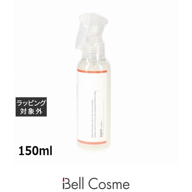 マデナ agea リンゴ幹細胞培養液ローション 150ml (毛髪) : ベルコスメ