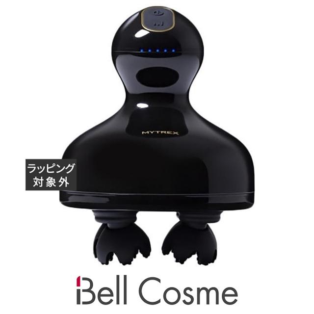 MYTREX EMS HEAD SPA PRO ブラック 未使用品 MYTREX（マイトレックス） EMS HEAD SPA PRO（ヘッドスパ） (美顔器