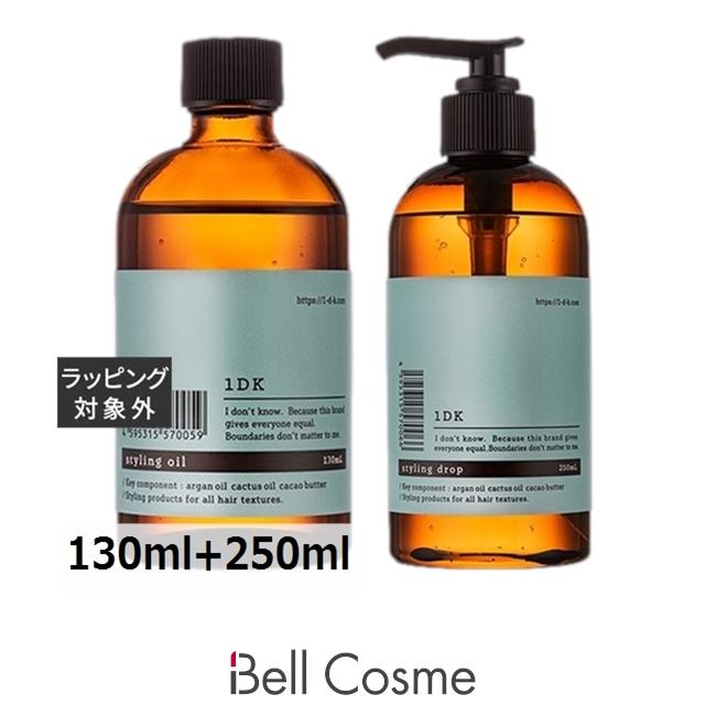 1DK 【並行輸入品】ワンディーケー スタイリングオイル +スタイリング