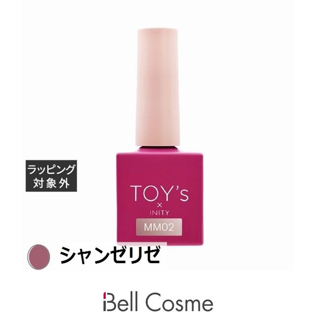 トイズ TOY's×INITY モナムールマグ シャンゼリゼ 7ml (ネイル用品