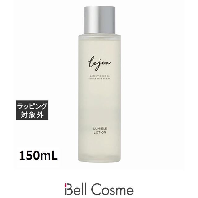 Lejeu（ルジュ） ルミエールローション 150mL (化粧水) : ベルコスメ