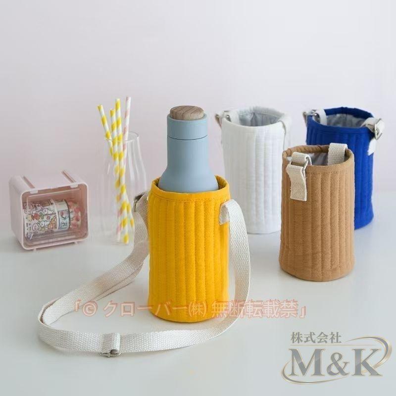 水筒カバー ボトルカバー 水筒ケース 500ml 350ml ボトルケースペットボトルカバー M＆K（株） ペットボトル ショルダー 斜め掛け