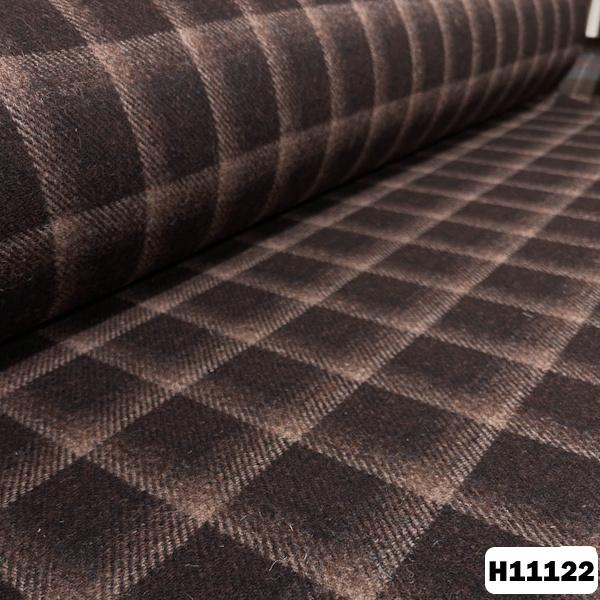 50cm×50cm】Harris Tweed（ハリスツイード）生地◇チェックPart2