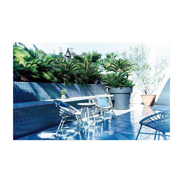 アスプルンド｜DAHLIA CAFE TABLE テーブル インテリア 洋風 ラタン 