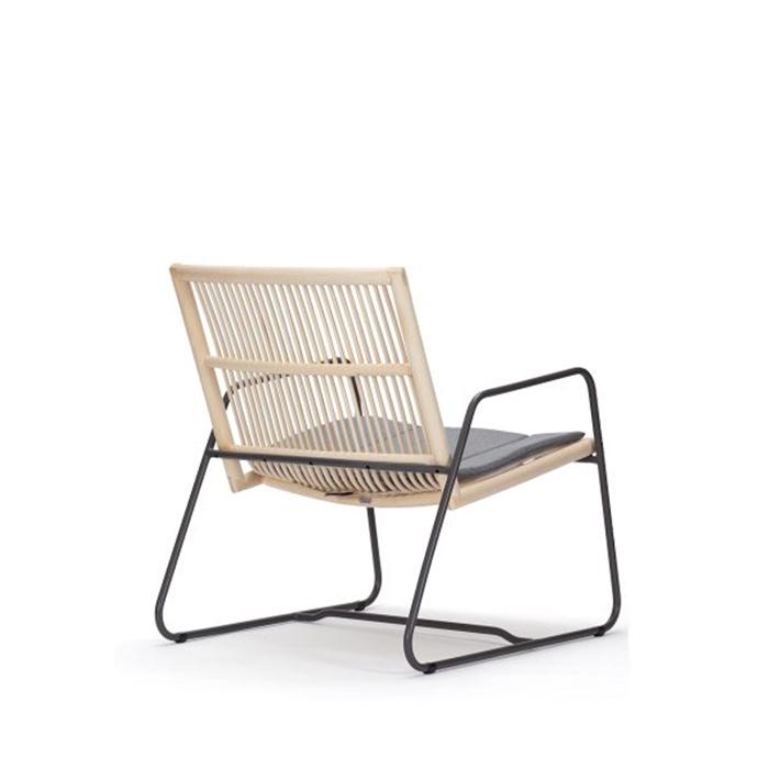 アスプルンド｜MATALA LOUNGE CHAIR(カルーセル ラウンジ チェア) Type
