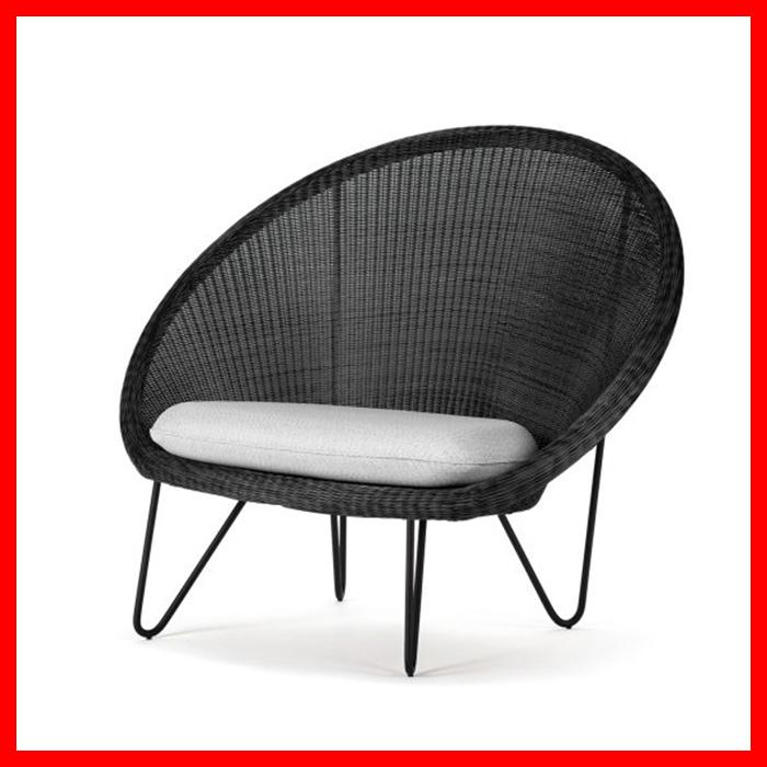 アスプルンド｜GIPSY COCOON CHAIR(ジプシー コクーン 女性議長) Type:B 女性議長 室内装飾 洋風 調度品 居敷き 椅子、スツール、座椅子-パーソナルチェア-家具、インテリア