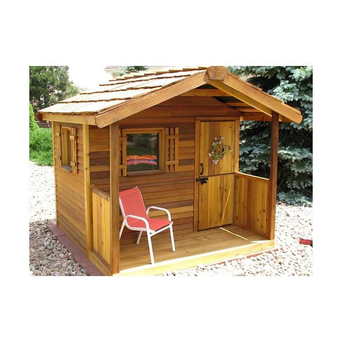 シダーシェッド プレイハウス 小屋 収納 Diy 住宅 スペース 場所 自転車置場 おすすめ 物置きおしゃれ 屋外 作業部屋 Playhouse Tab Belle Famille 通販 Yahoo ショッピング