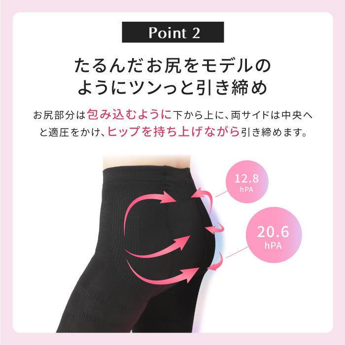 Tamiko 様確認用 BELLE SERIES 着圧レギンス M ブラック Tamiko 様確認用 BELLE SERIES 着圧レギンス M ブラック