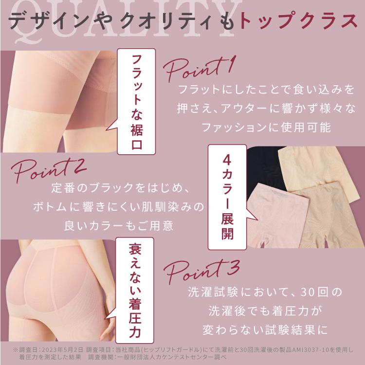 BELLE SERIES（ベルシリーズ） ガードル ヒップアップ 着圧 産後