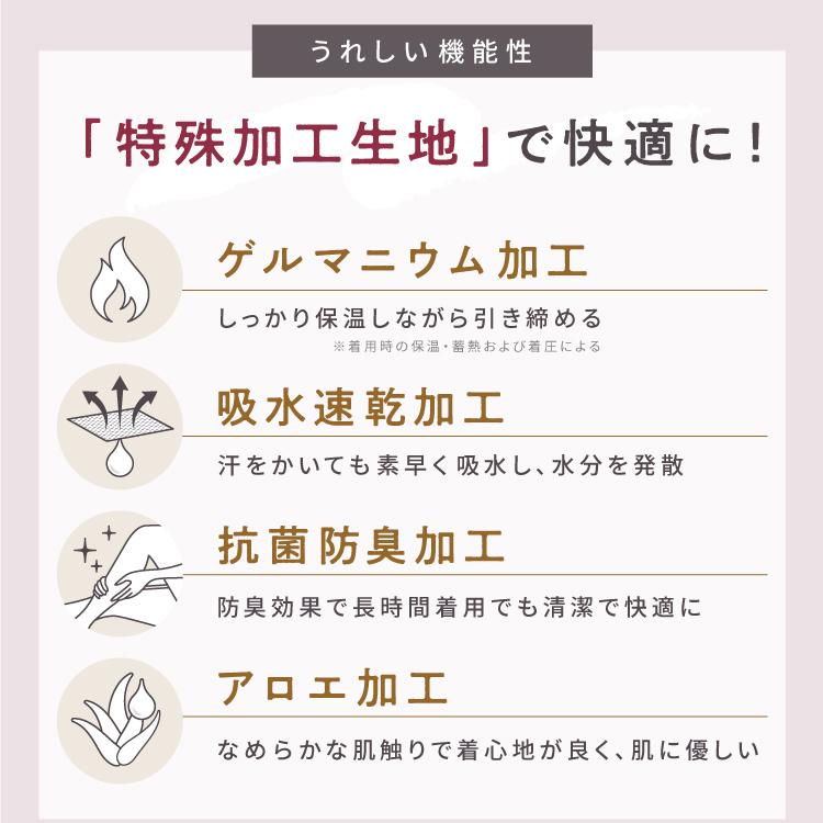 ヒップリフトガードル 5着 ガードル ヒップアップ 着圧 産後 下半身 ぽっこりお腹 ダイエット 引き締め 補正下着 下半身痩せ 骨盤ケア_16