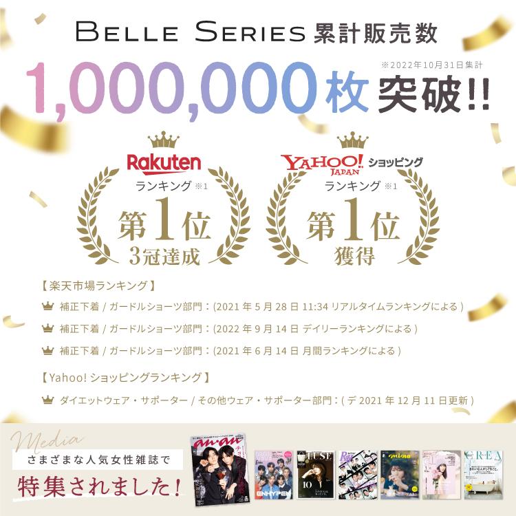 ヒップリフトガードル 5着 ガードル ヒップアップ 着圧 産後 下半身 ぽっこりお腹 ダイエット 引き締め 補正下着 下半身痩せ 骨盤ケア_1