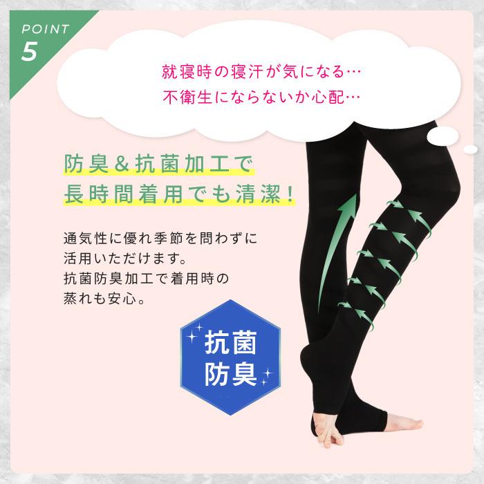 BELMASE 着圧ソックス 3パック 【公式通販】