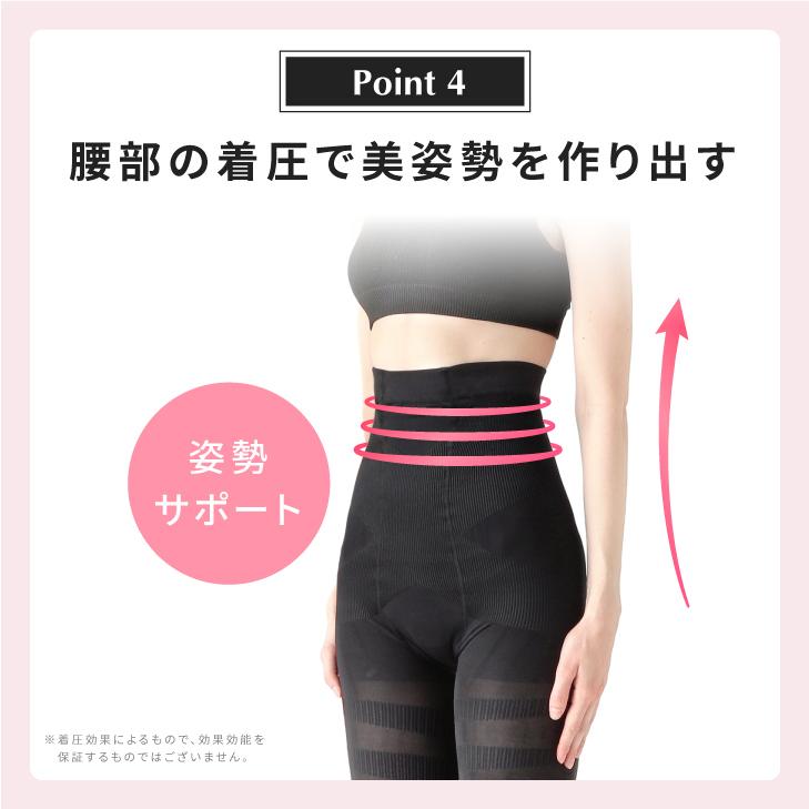 人気商品ランキング人気商品ランキングベルシリーズ ハイウエスト 着圧レギンス ベルスキニーハイウエスト 3着 着圧スパッツ 着圧タイツ 脚痩せ ダイエット 骨盤 むくみ 加圧 ダイエットウエア、サポーター ターボセル ダイエット スパッツ レギンス 加圧スパッツ レディース M-L