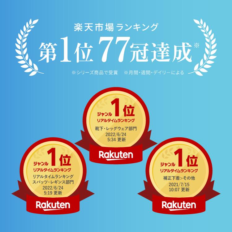 BELLE SERIES（ベルシリーズ） 接触冷感 着圧レギンス 夏用 クール