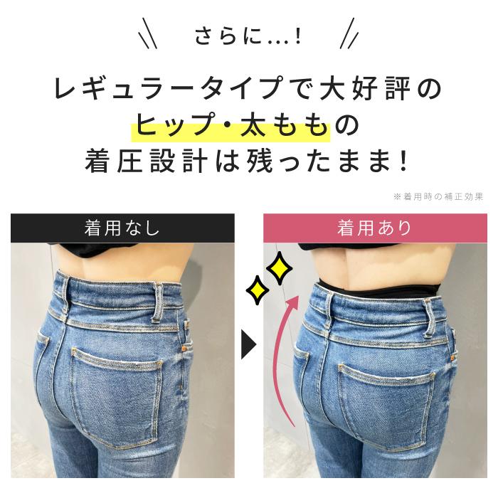 ベルシリーズ　補正下着レギュラータイプ BELLE SERIES（ベルシリーズ） 着圧ガードル ベルスレンダー ダブル