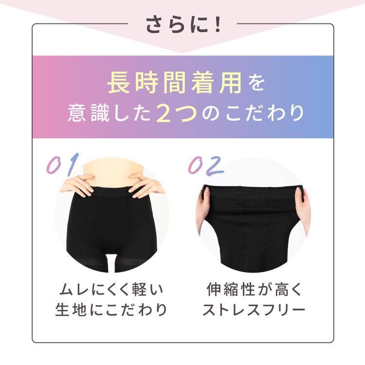 BELLE SERIES 着圧レギンス クールタイプ 2セット BELLE SERIES（ベルシリーズ） 接触冷感 着圧レギンス 夏用 クール