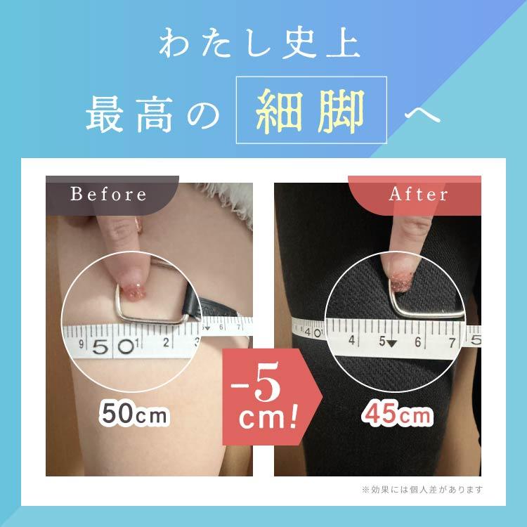 【新発売】 冷感着圧デニム 【単品】 着圧デニムクール 冷感 着圧レギンス デニムクール 着圧タイツ ダイエット むくみ 強着圧 伸縮性 夏用 ベルシリーズの画像