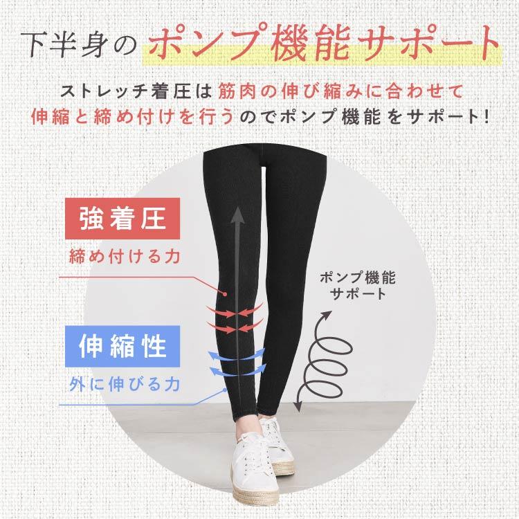 【新発売】 冷感着圧デニム 【2着】 着圧デニムクール 冷感 着圧レギンス デニムクール 着圧タイツ ダイエット むくみ 強着圧 伸縮性 夏用 ベルシリーズの画像