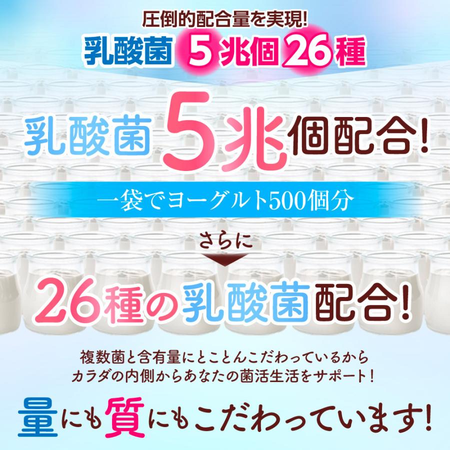 Belle 酪酸菌 サプリサプリメント 乳酸菌 ビフィズス菌 生菌活フローラ