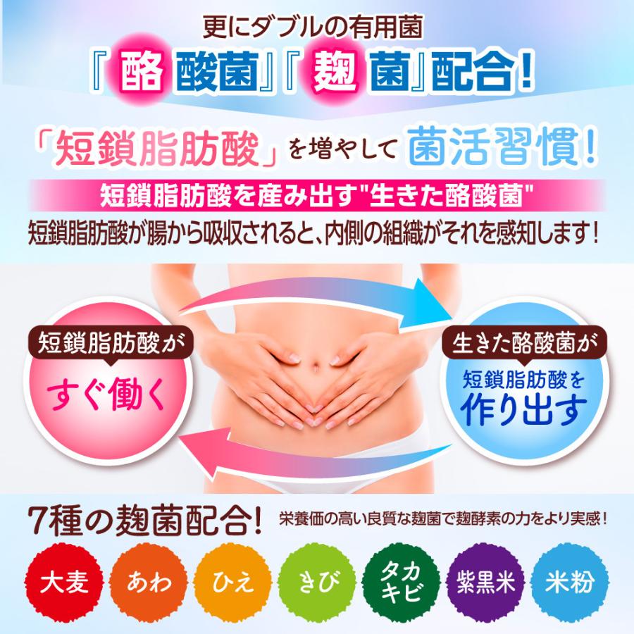 Belle 酪酸菌 サプリサプリメント 乳酸菌 ビフィズス菌 生菌活フローラ