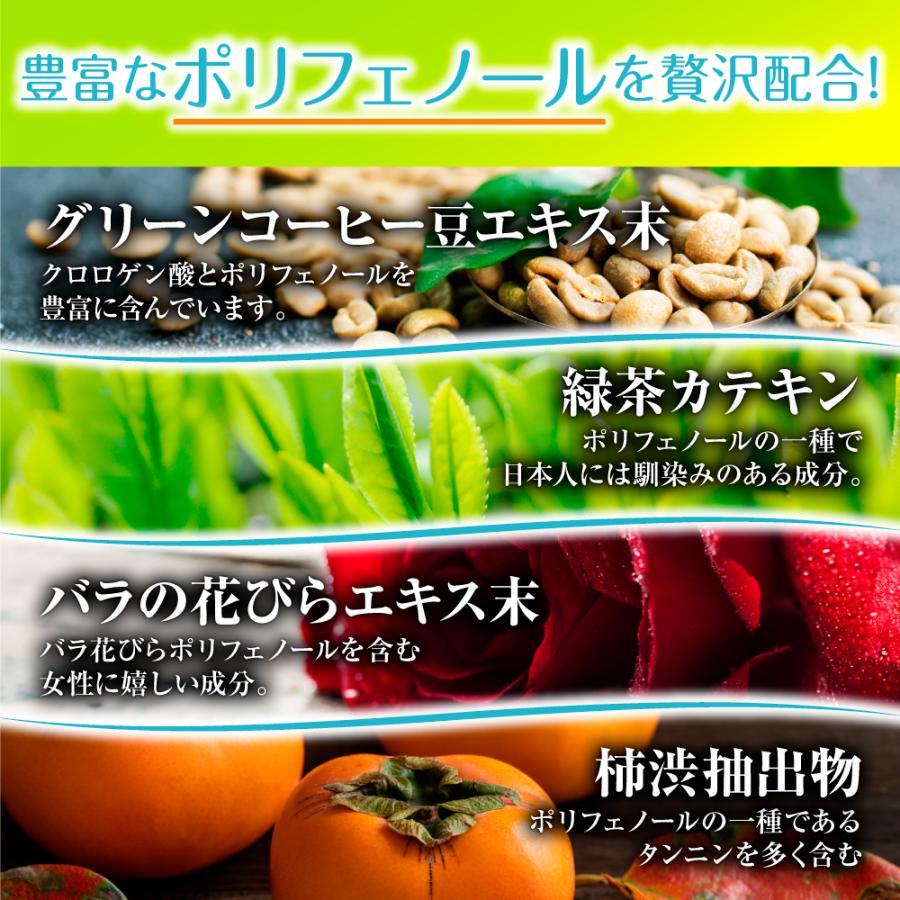 ロイテリ菌 サプリメント シャンピニオンエキス ロイデオRefresh | Belle（サプリ） | 04