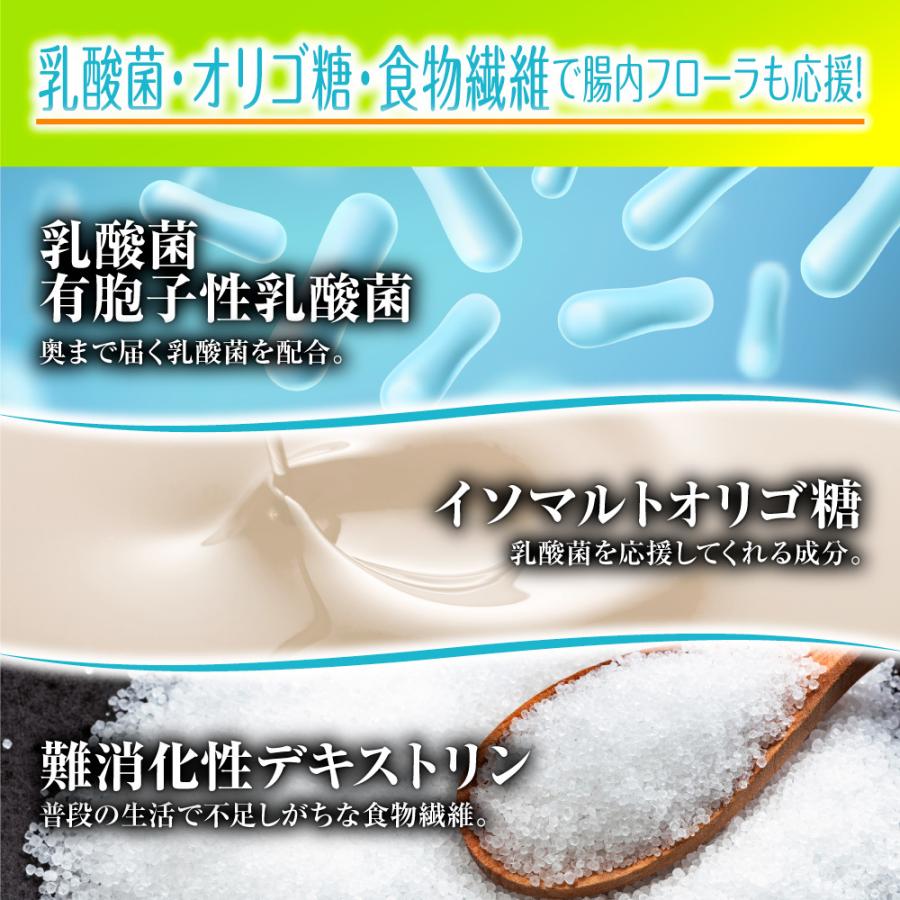 ロイテリ菌 サプリメント シャンピニオンエキス ロイデオRefresh | Belle（サプリ） | 06