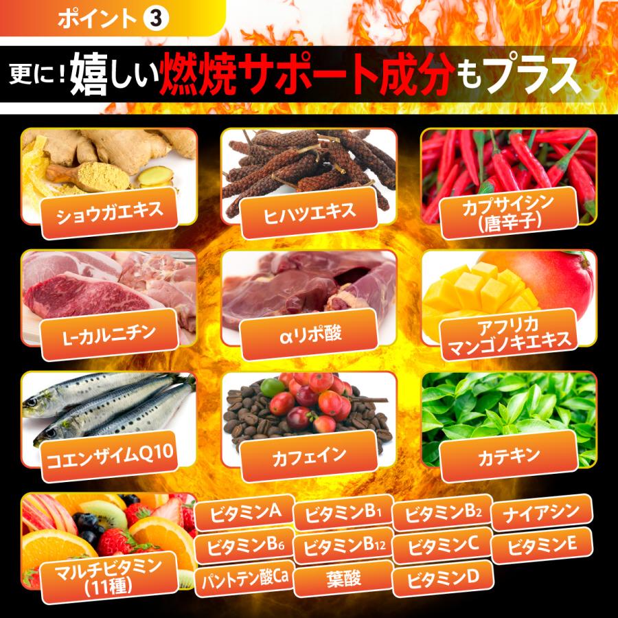 Belle ダイエット サプリメント 機能性表示食品 燃焼革命 Premium