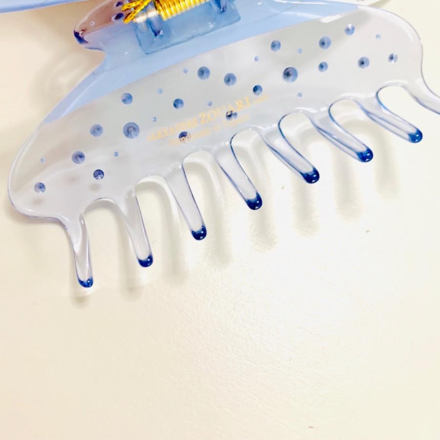 新品 アレクサンドルズアリ ヘアアクセサリー クリップ 透明 ラインストーン アレクサンドルドゥパリ Al10 Belle Store ベルストア 通販 Yahoo ショッピング