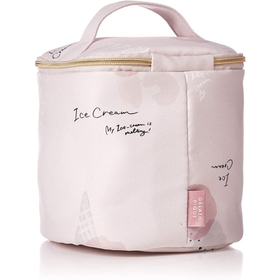新品 ジェラートピケ バニティポーチ アイス柄 コスメポーチ バニティ Gelato Pique ピンク 小物 Ge1181 Belle Store ベルストア 通販 Yahoo ショッピング