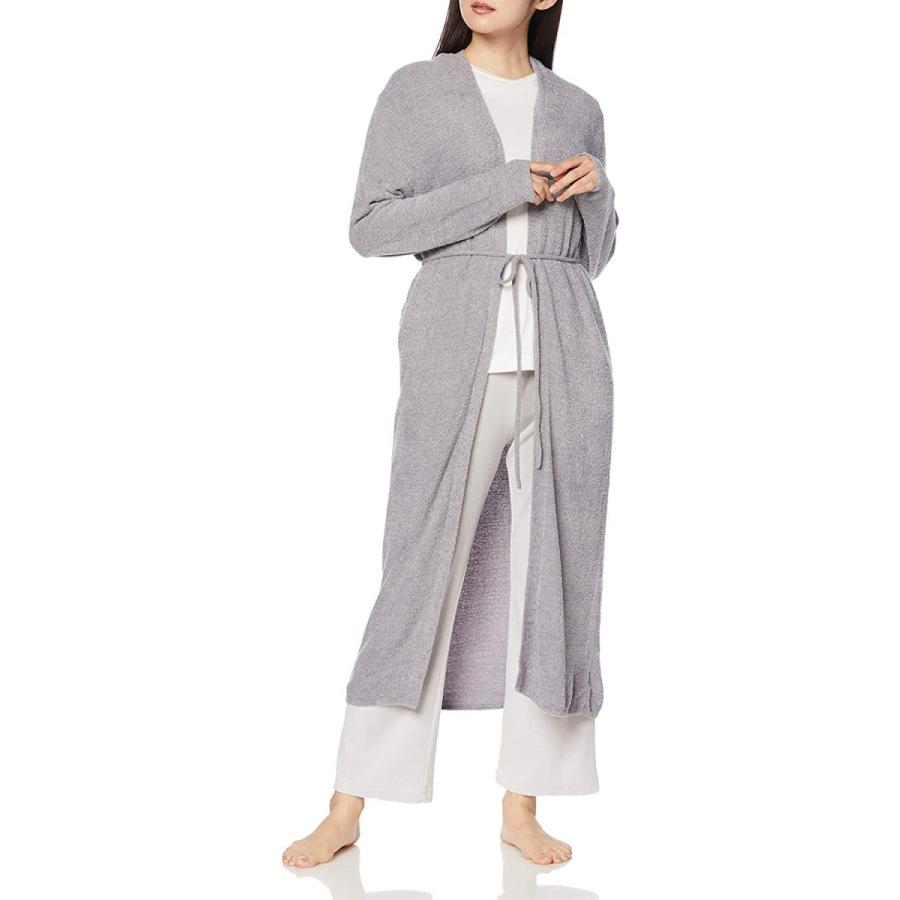 新品 ジェラートピケ バスローブ ガウン グレー ガウン スムーズィー ロングカーディガン Gelato Pique Ge1266 Belle Store ベルストア 通販 Yahoo ショッピング