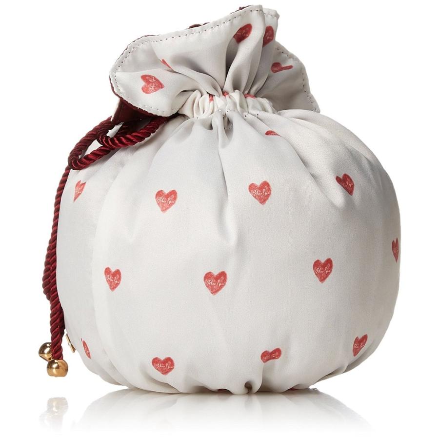 新品 ジェラートピケ ハート 巾着 ポーチ サテン オフホワイト Pwgb Gelato Pique 白 訳アリ Ge195 Belle Store ベルストア 通販 Yahoo ショッピング