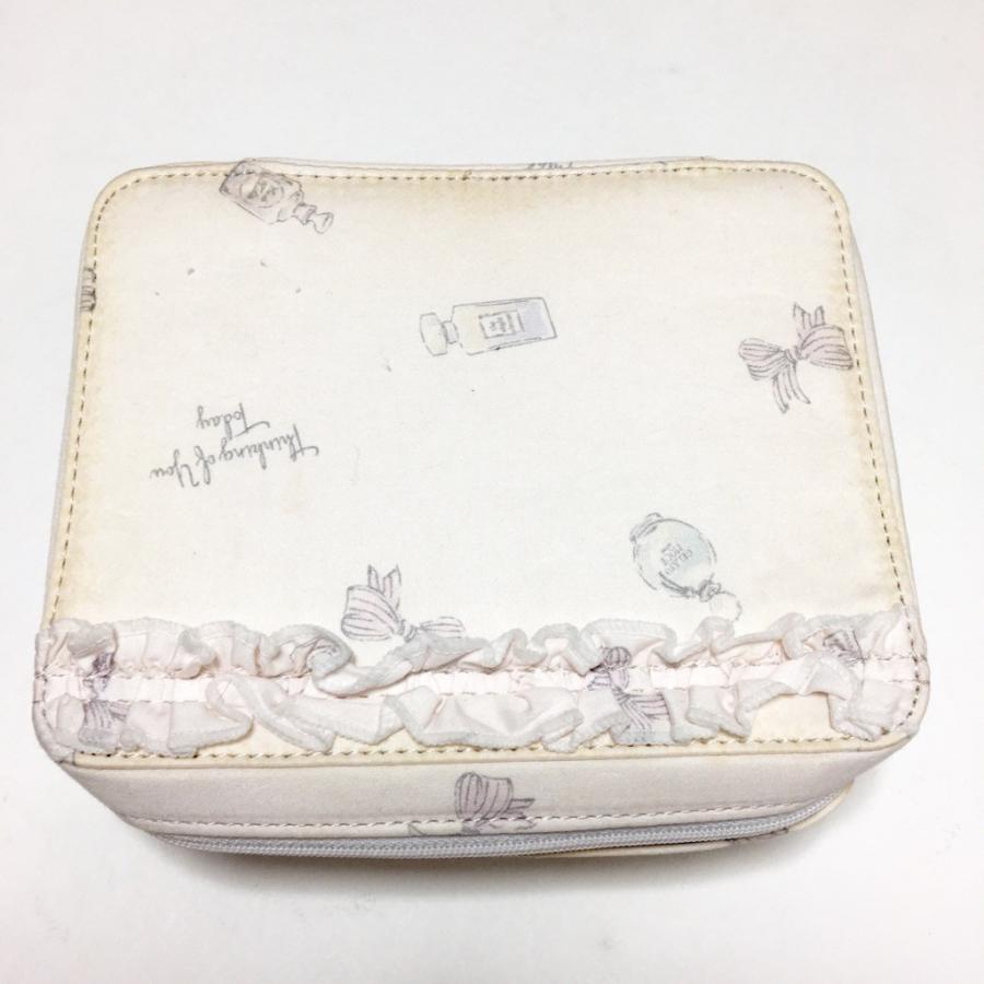 新品 ジェラートピケ ポーチ ジュエリーボックス ピンク Gelato Pique 訳アリ Ge3 Belle Store ベルストア 通販 Yahoo ショッピング