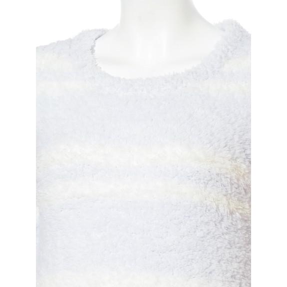 新品 ジェラートピケ ロングワンピース ボーダー ミント モコモコ パステル 水色 ブルー Gelato Pique Ge599 Belle Store ベルストア 通販 Yahoo ショッピング