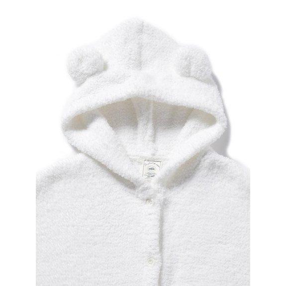 新品 ジェラートピケ ベビー服 ポンチョ 80 90 赤ちゃん Gelato Pique Kids パウダー オフホワイト Ge810 Belle Store ベルストア 通販 Yahoo ショッピング