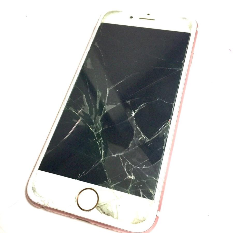 Iphone 6s 128gb Sim フリー ローズゴールド 訳アリ 画面割れ Apple 本体 スマホ Used Iphone Belle Store ベルストア 通販 Yahoo ショッピング