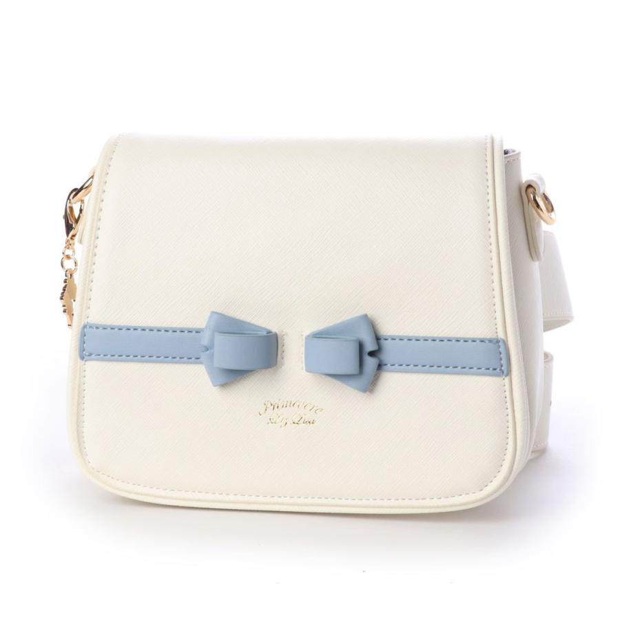 新品 リズリサ ショルダーバッグ リボン 2way アメリシリーズ プリムヴェール Liz Lisa Liz10 Belle Store ベルストア 通販 Yahoo ショッピング