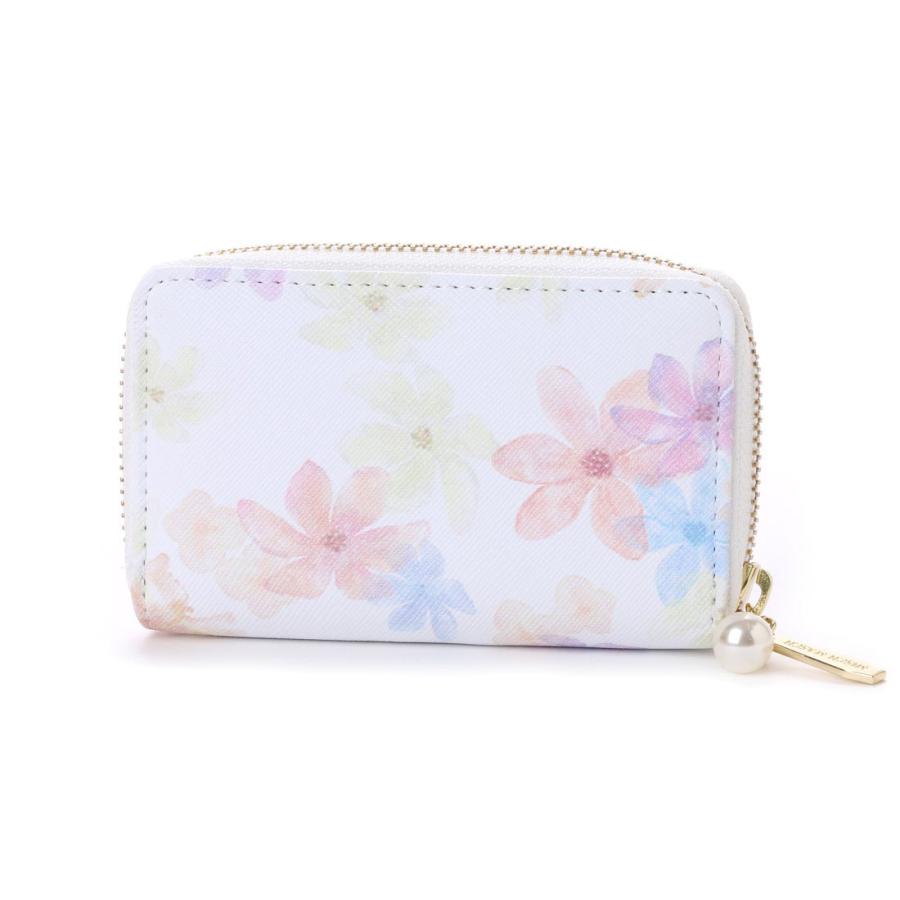 新品 ミッシュマッシュ キーケース 水彩花柄 パフィー カラフル ピンク オレンジ Misch Masch 訳アリ Mi351 Belle Store ベルストア 通販 Yahoo ショッピング