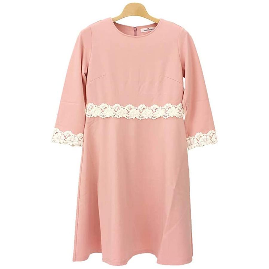 希少 新品 ギャラリービスコンティ ワンピース サイズ2 レース ピンク Mサイズ Gallery Visconti 期間限定特価 Atempletonphoto Com