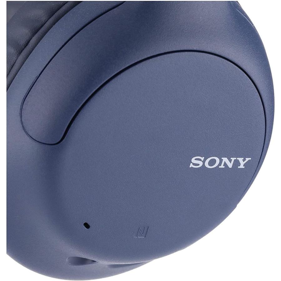ソニー ワイヤレスノイズキャンセリングヘッドホン WH-CH710N : Bluetooth対応 最大35時間連続再生 マイク付き 2020 スマホ、タブレット、パソコン パソコン周辺機器 イヤホンマイク、ヘッドセット L1178600517(10813円)
