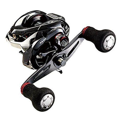 シマノ(SHIMANO) ベイトリール タイラバ 両軸 16 炎月BB 101PG 左ハンドル フォールタイラバ マダイ(10029円)